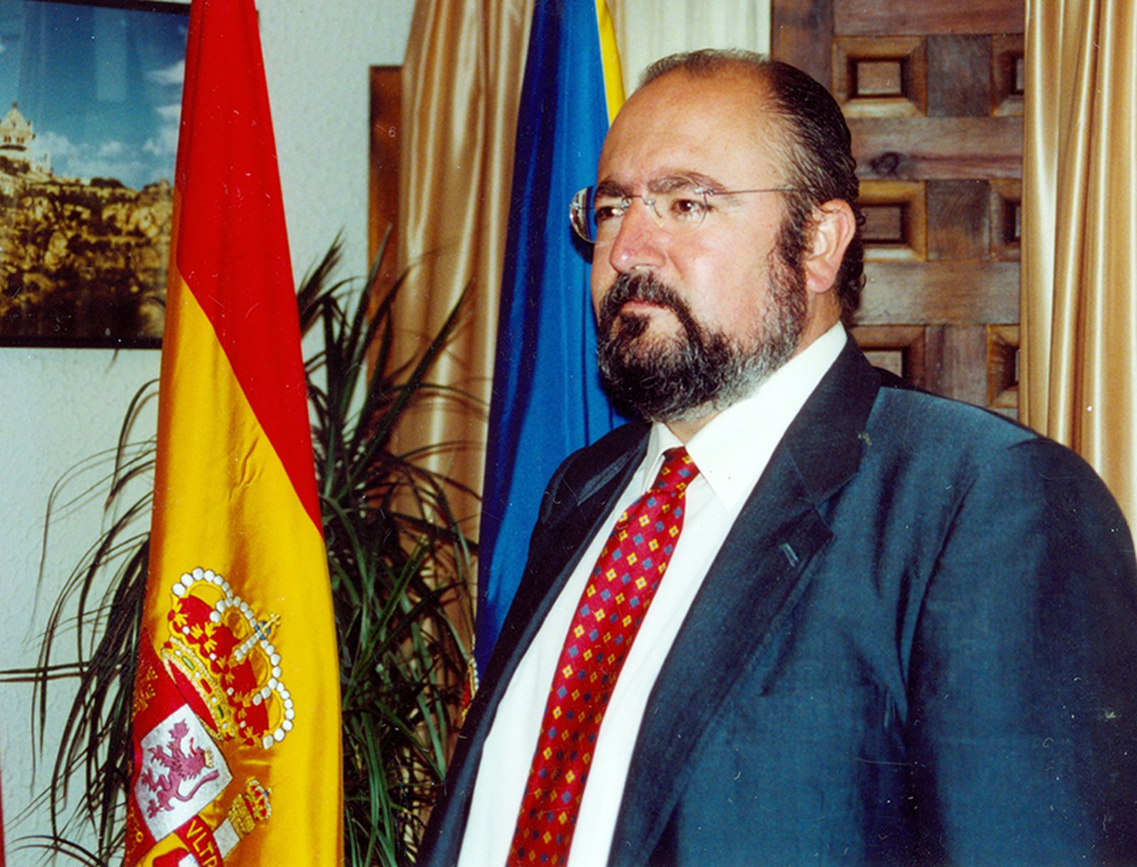 Enrique Muñoz López, exalcalde de Torrelodones
