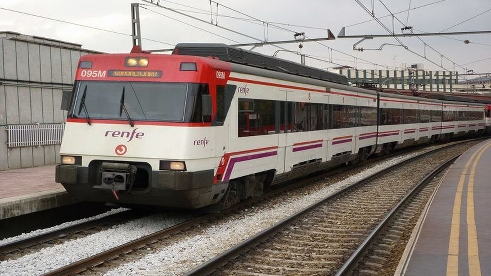 Tren de Cercanías