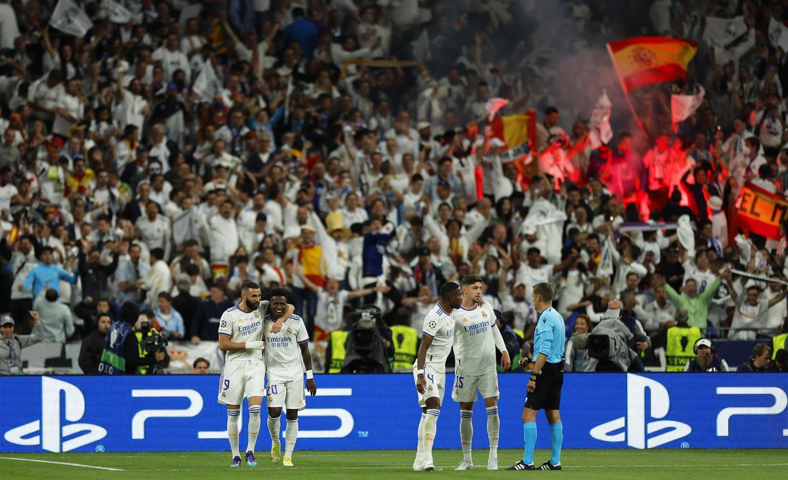 El Madrid ya tiene su decimocuarta Champions