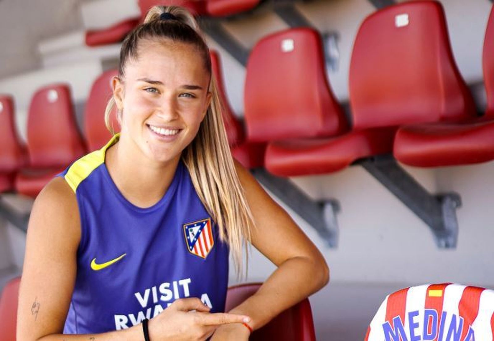 Andrea Medina