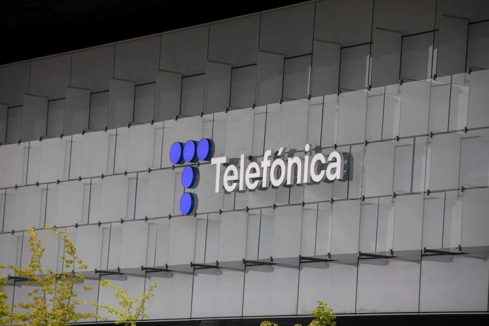 Compra de parte de Telefónica