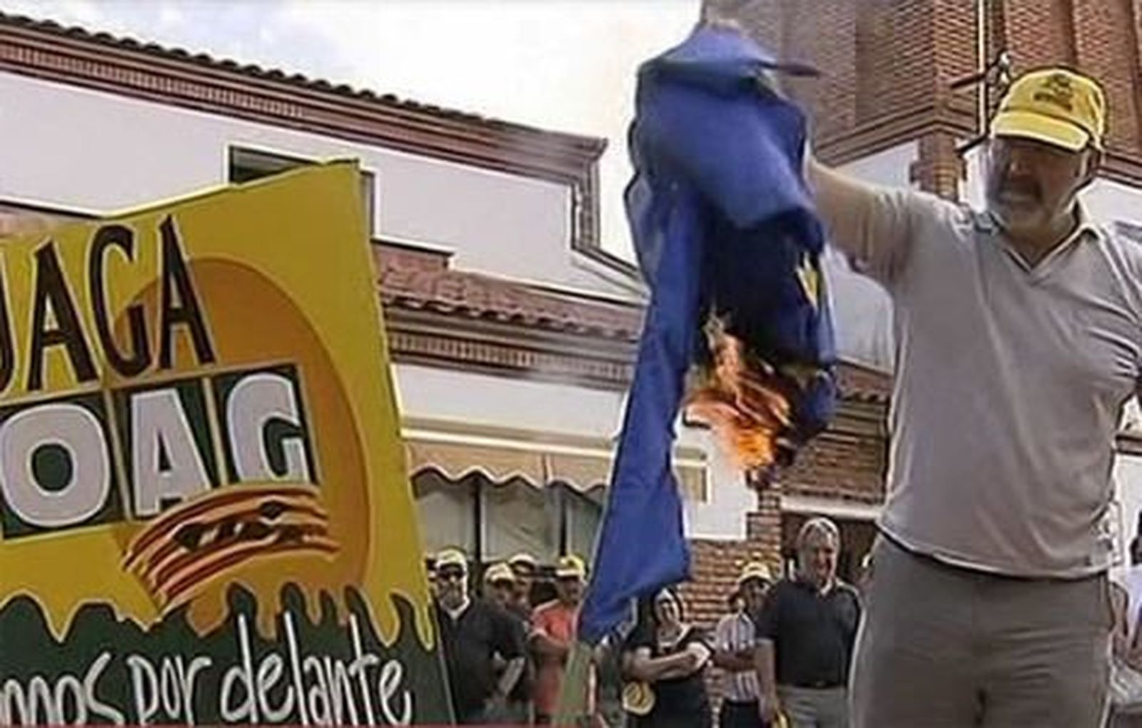 Bruselas destina 125 millones a ayudas para compensar el veto ruso a frutas y verduras