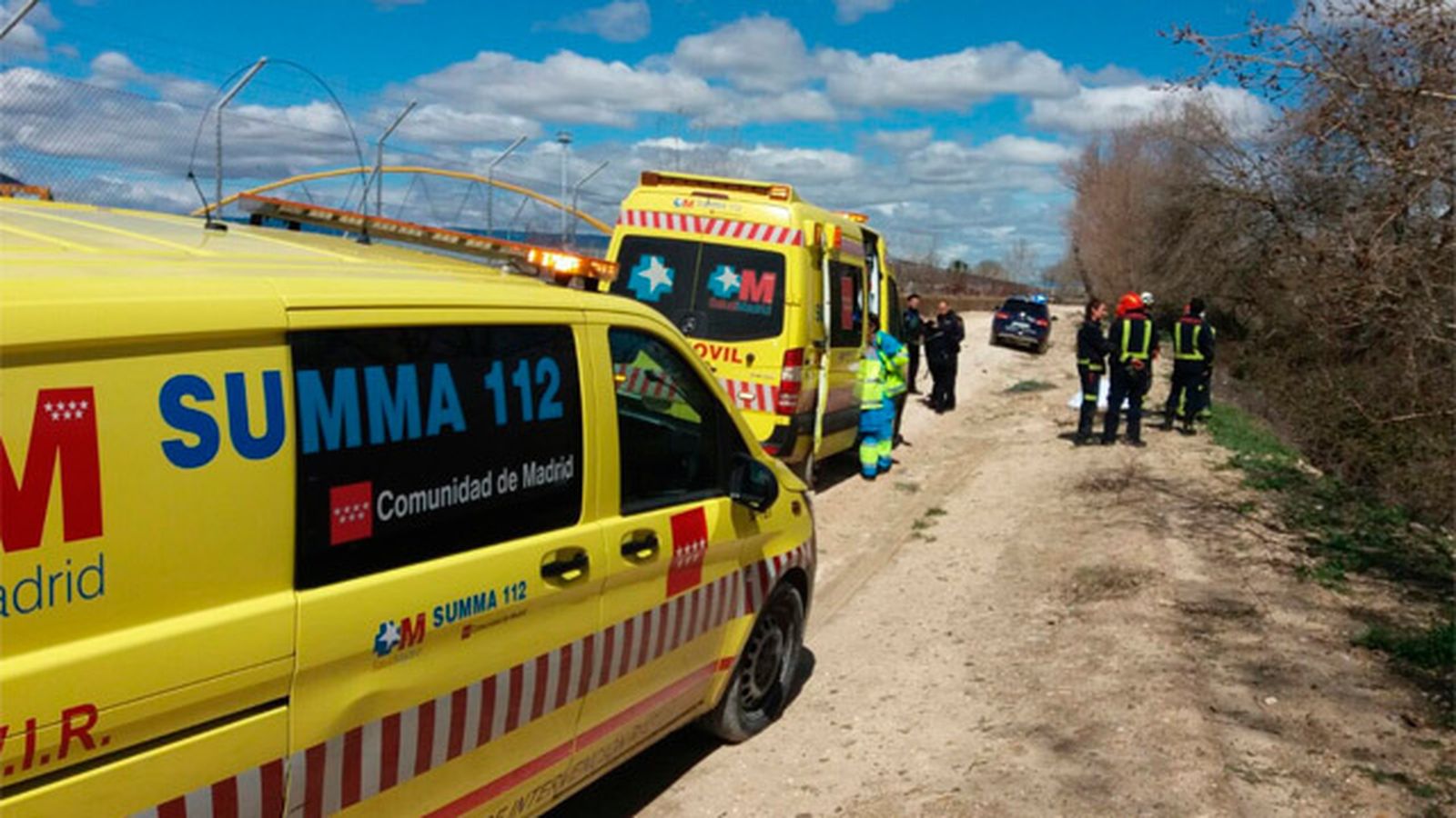 Emergencias 112