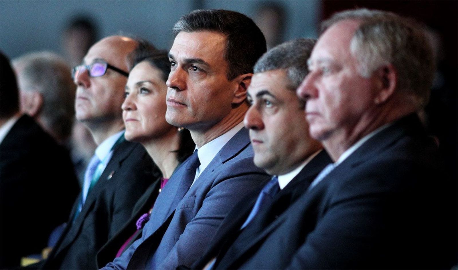 Así funcionaba el triángulo de favores de Sánchez, Begoña, Air Europa y la OMT