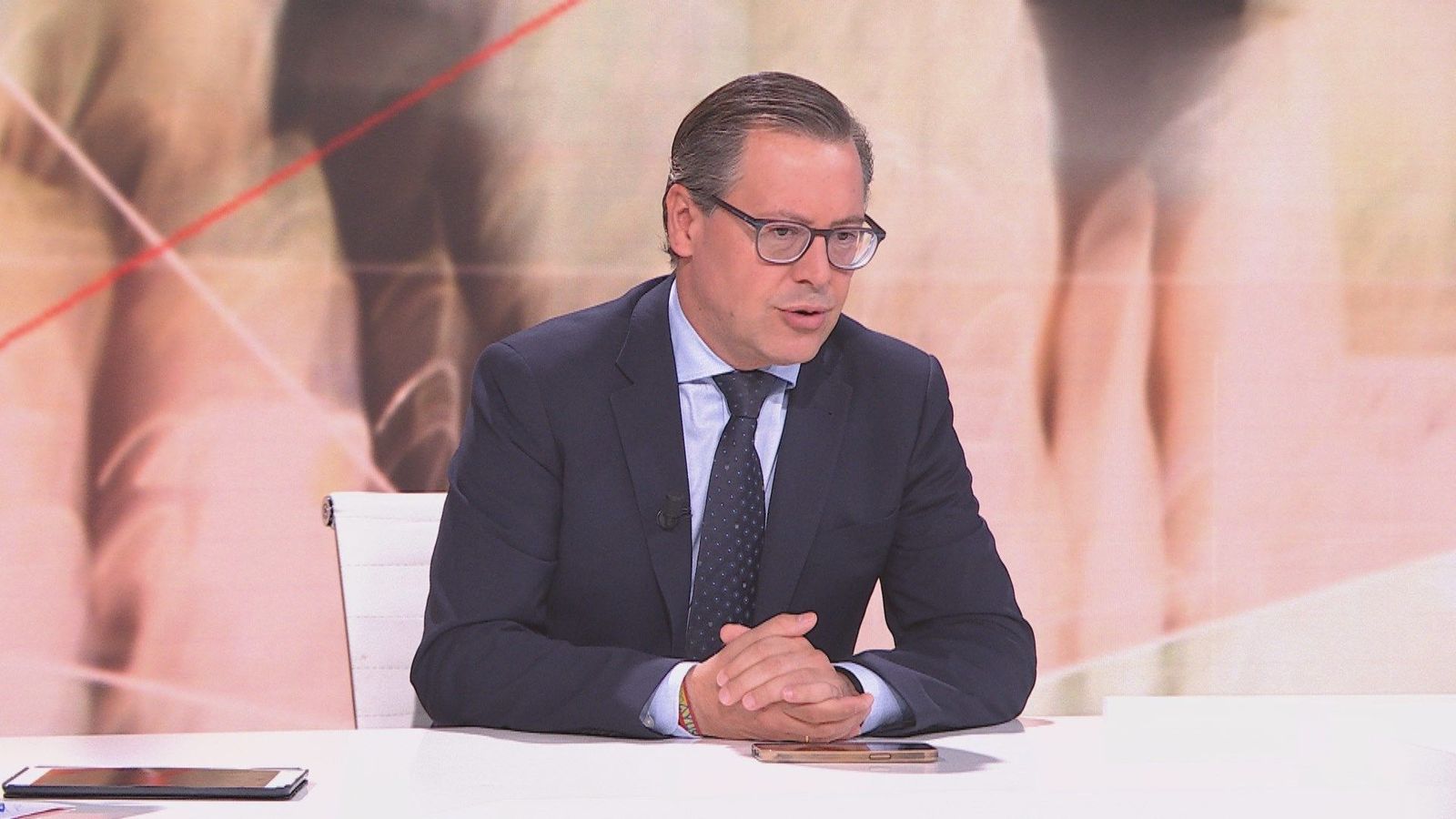 Serrano: “Si se le condona la deuda a Cataluña por el malgasto independentista, lo vamos a pagar todos”