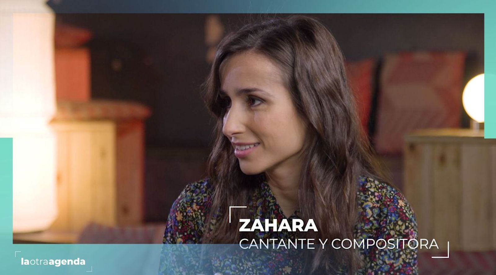Zahara, una cantante reivindicativa