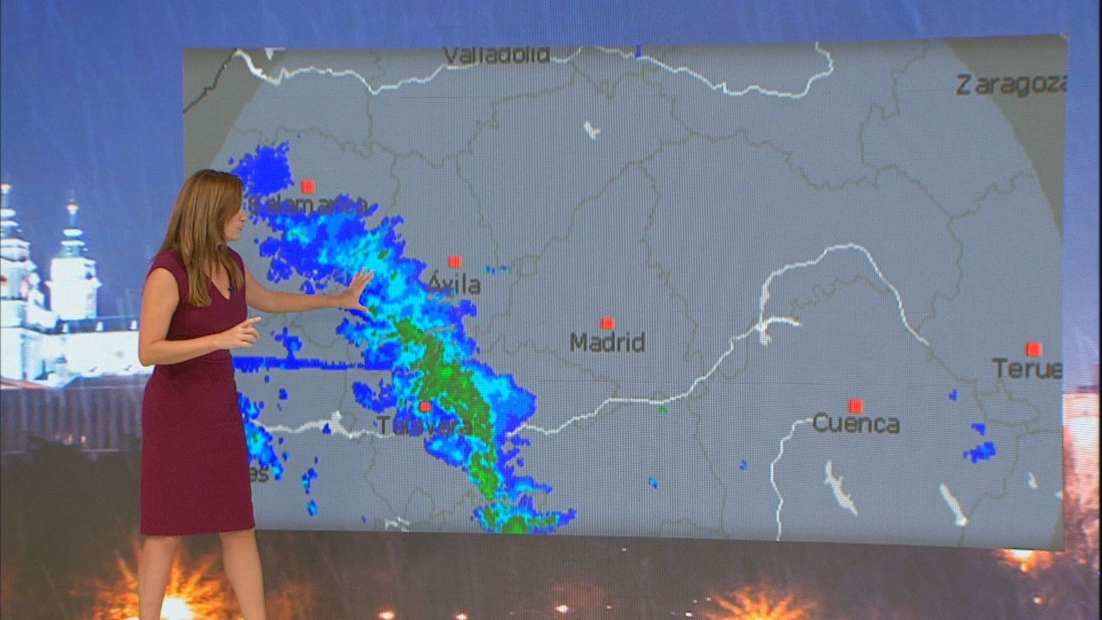 Activado el Plan de Protección Civil en la región ante posibles inundaciones