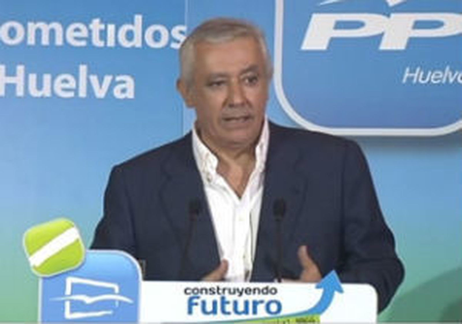 Javier Arenas