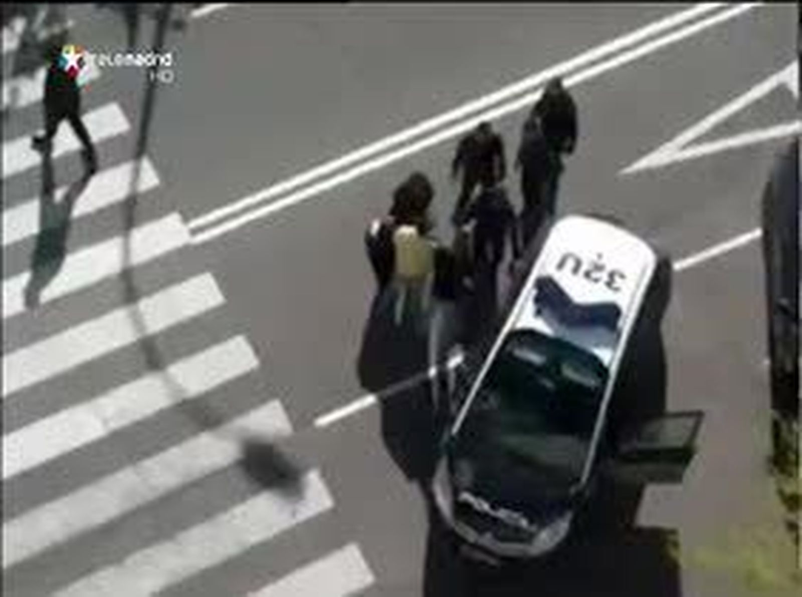 Detienen en Vallecas al "Goyito" tras una persecución en un coche robado
