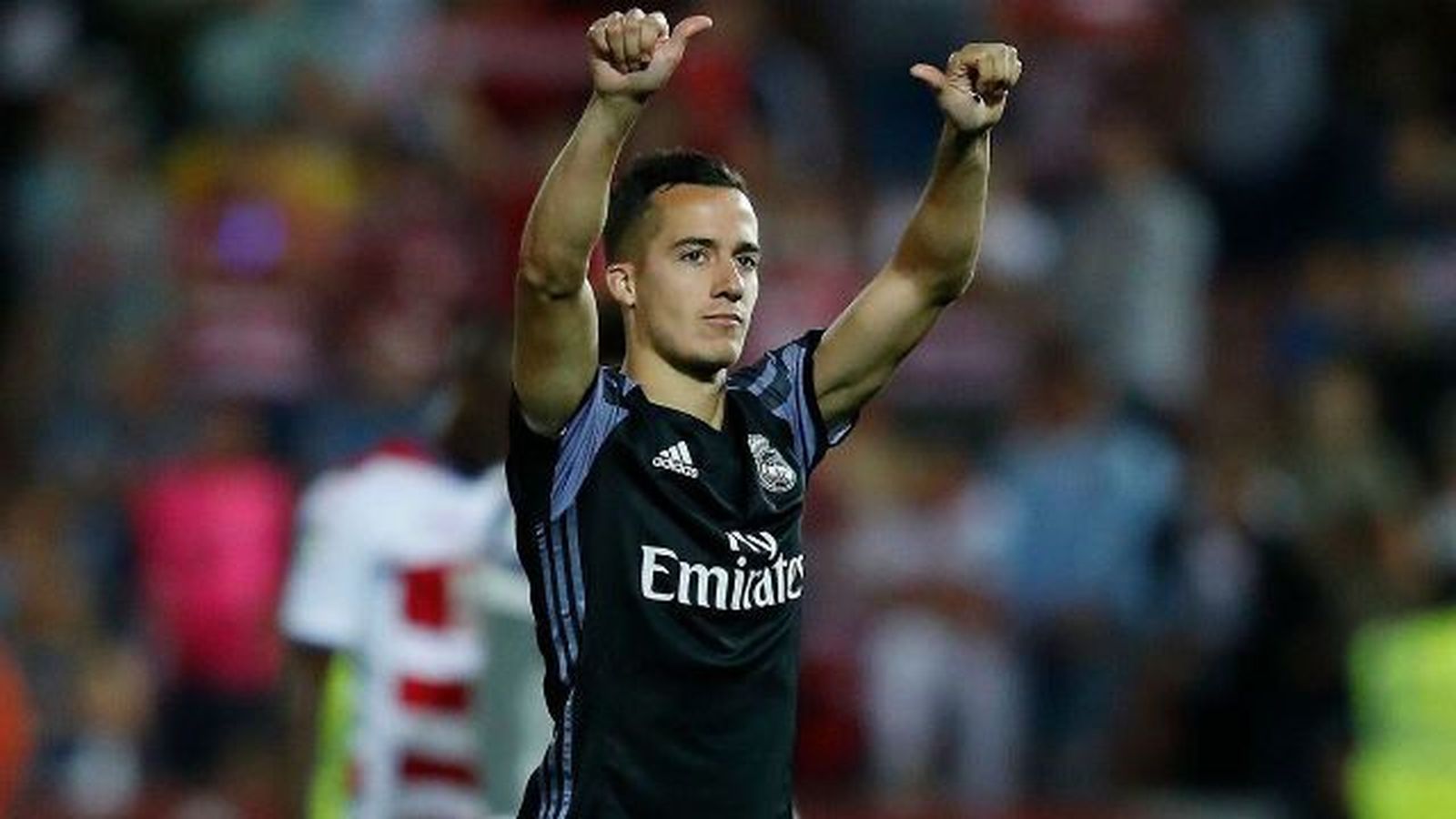 Lucas Vázquez: "Sabemos cómo ganar al Atlético de Madrid"