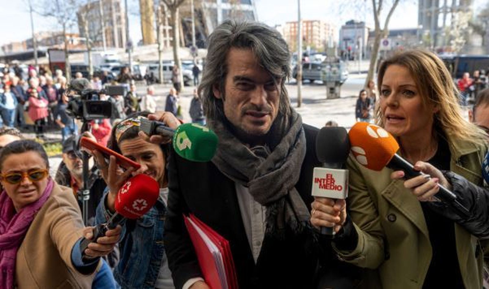 Carlos Mur, exdirector de Coordinación Sociosanitaria de la Comunidad de Madrid