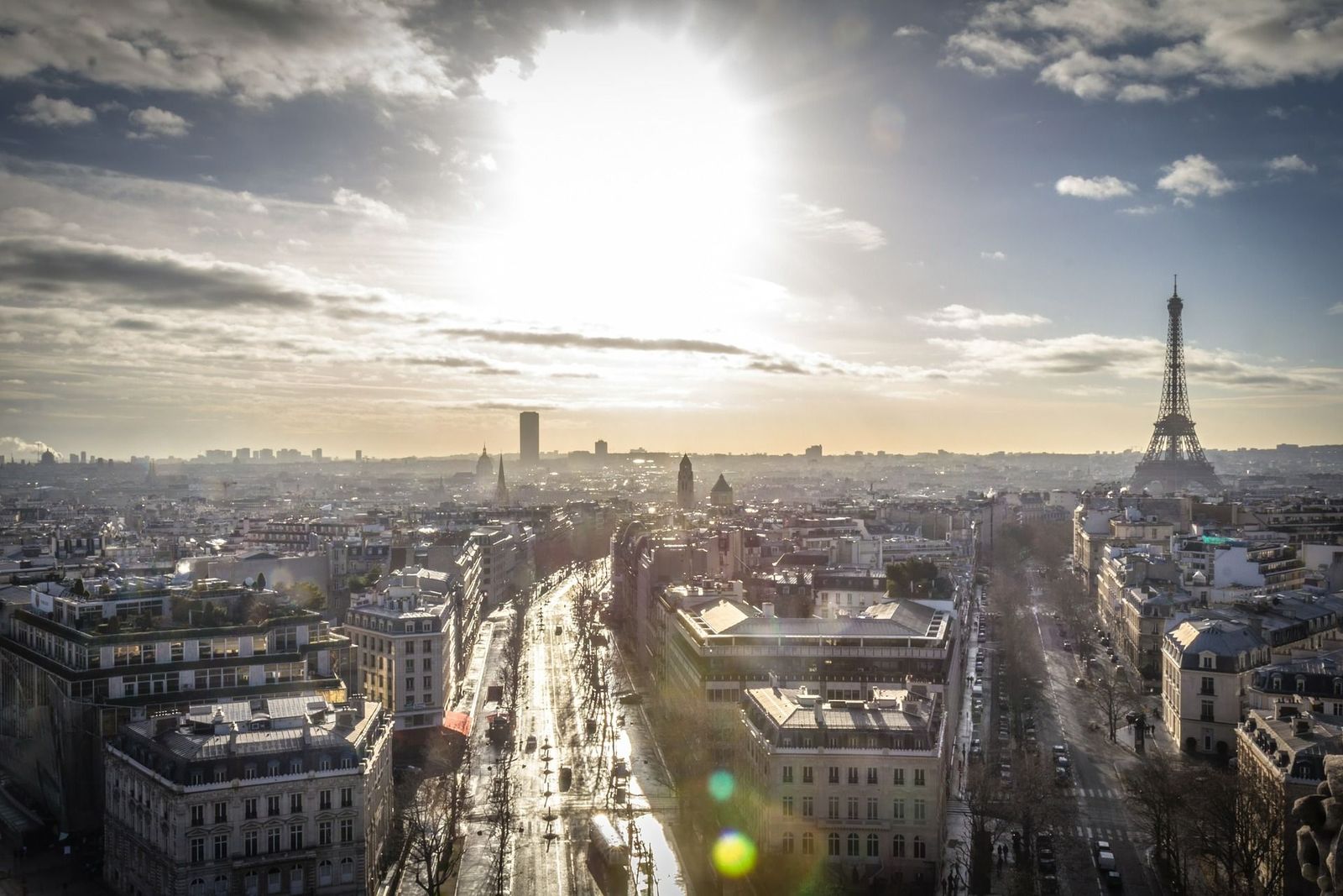París, la ciudad más visitada del mundo, próximo destino de Madrileños por el mundo
