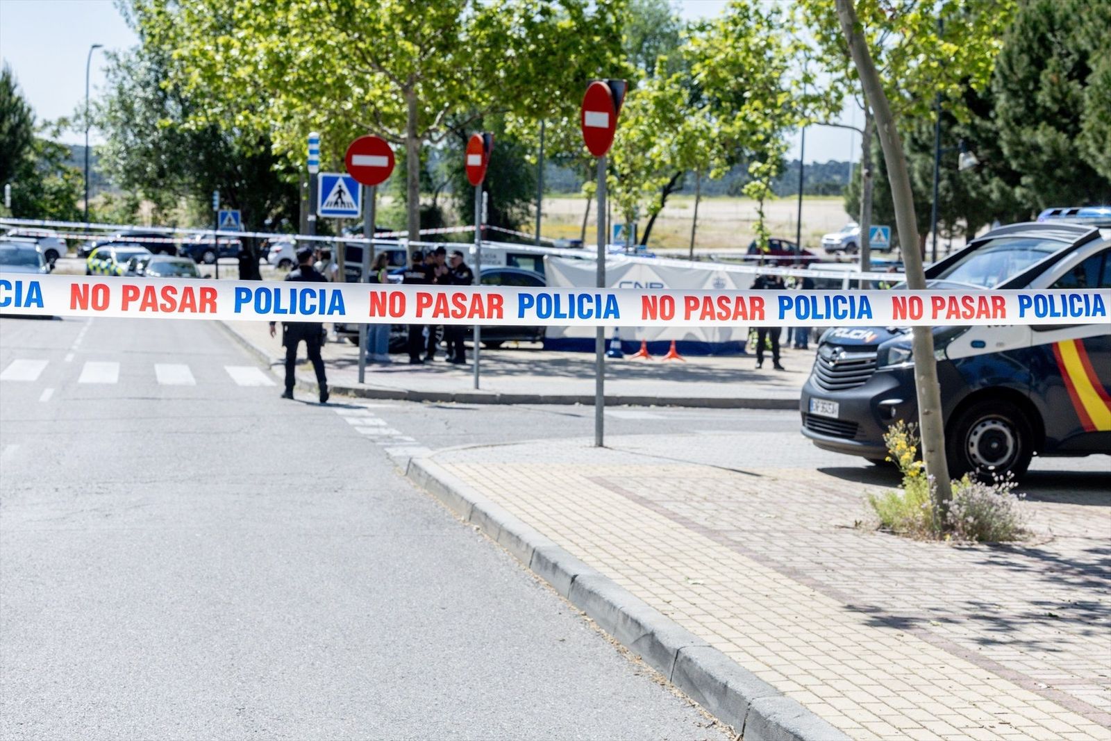 Entregado a España el presunto asesino del expolítico ucraniano tiroteado en Pozuelo