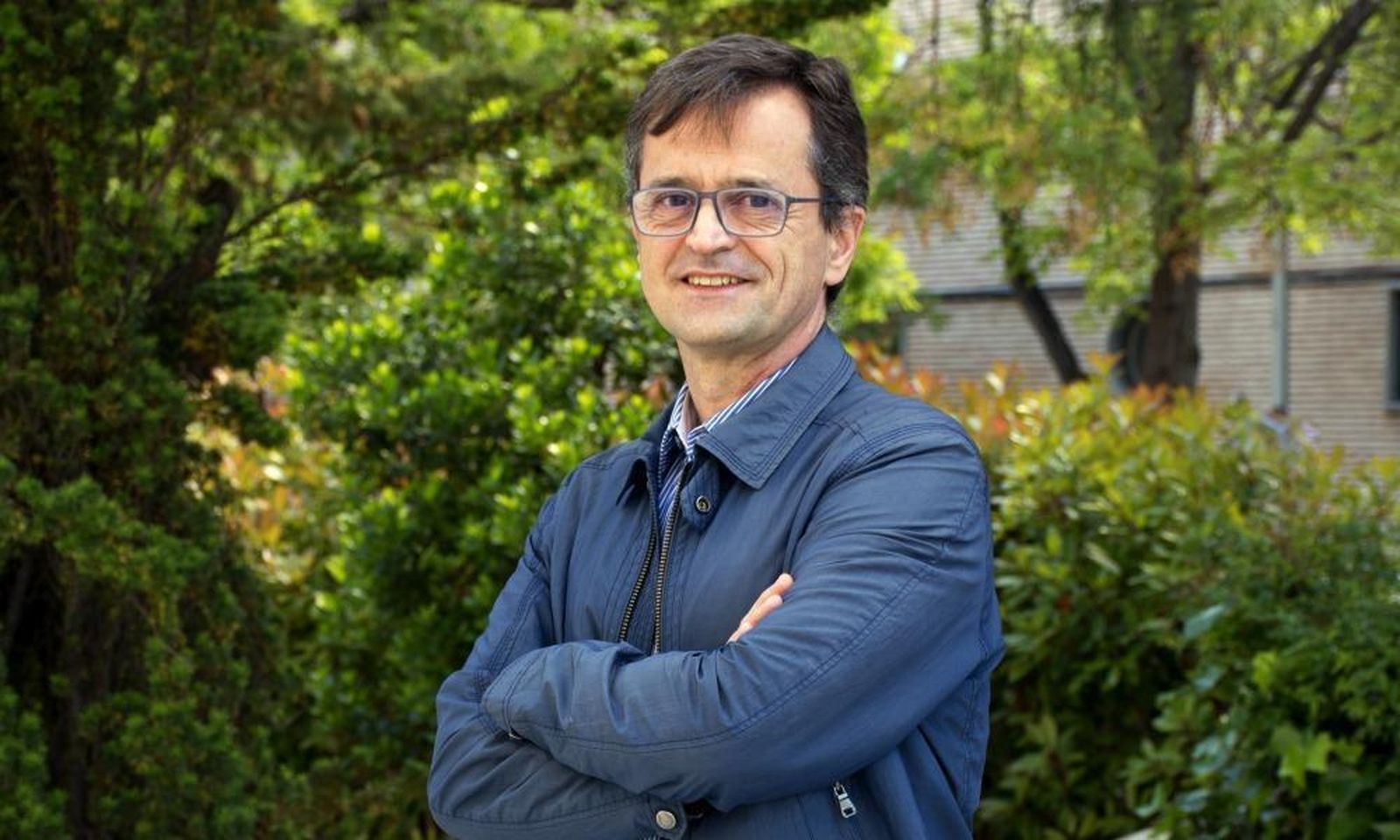 El profesor de la UC3M Antonio Cabrales