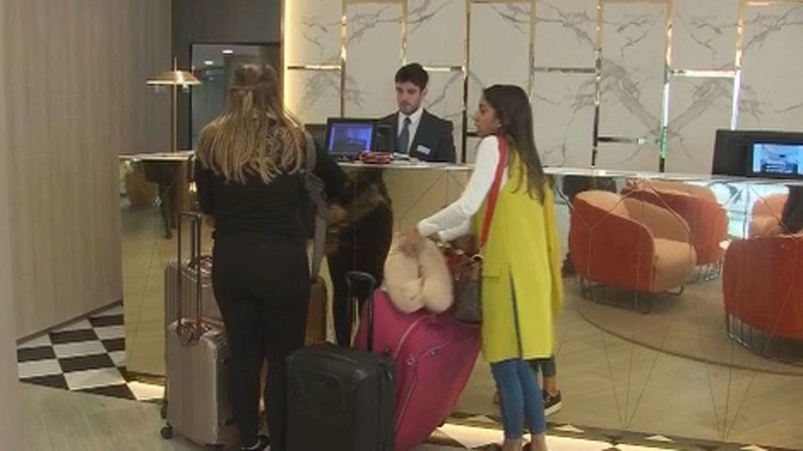 La ocupación hotelera en Madrid roza ya el 85% esta Semana Santa