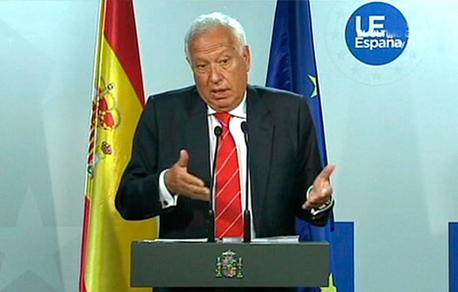 García-Margallo