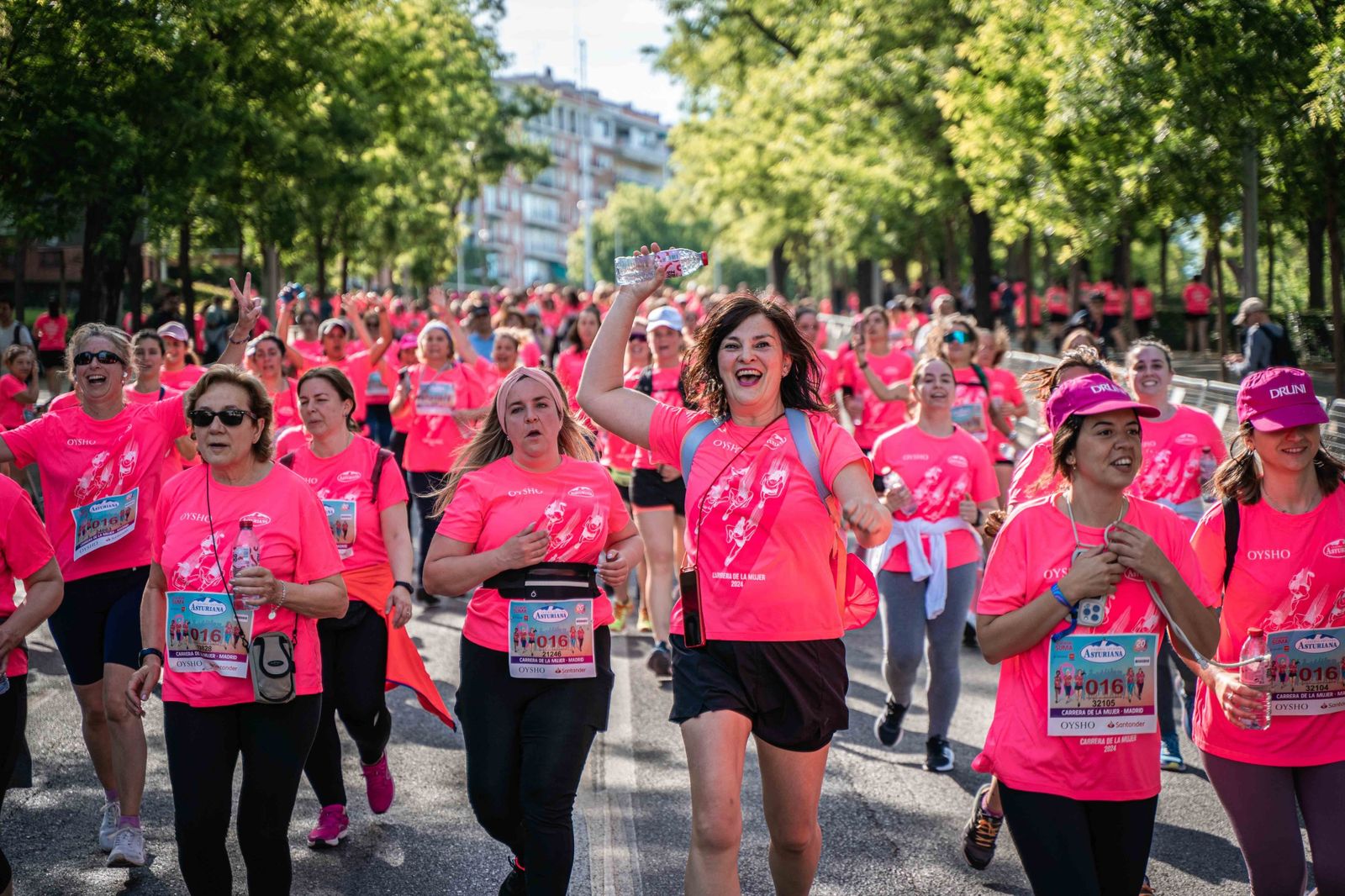Carrera de la Mujer