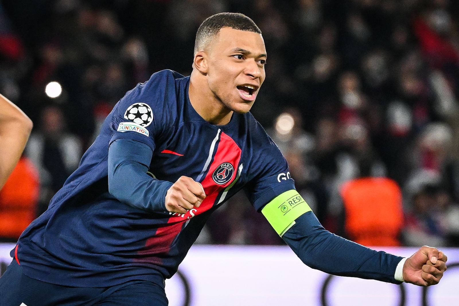 Mbappé