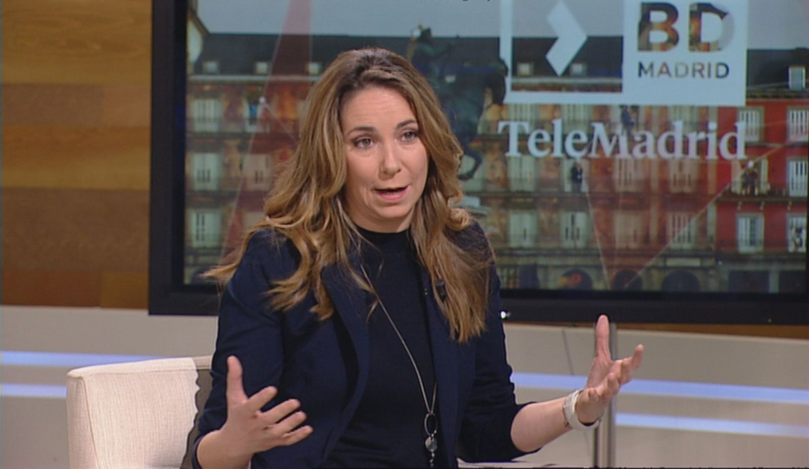 Mar Espinar: “Me encantaría ser candidata del PSOE, pero habría aprendido muy poco si ahora estuviera a esto”