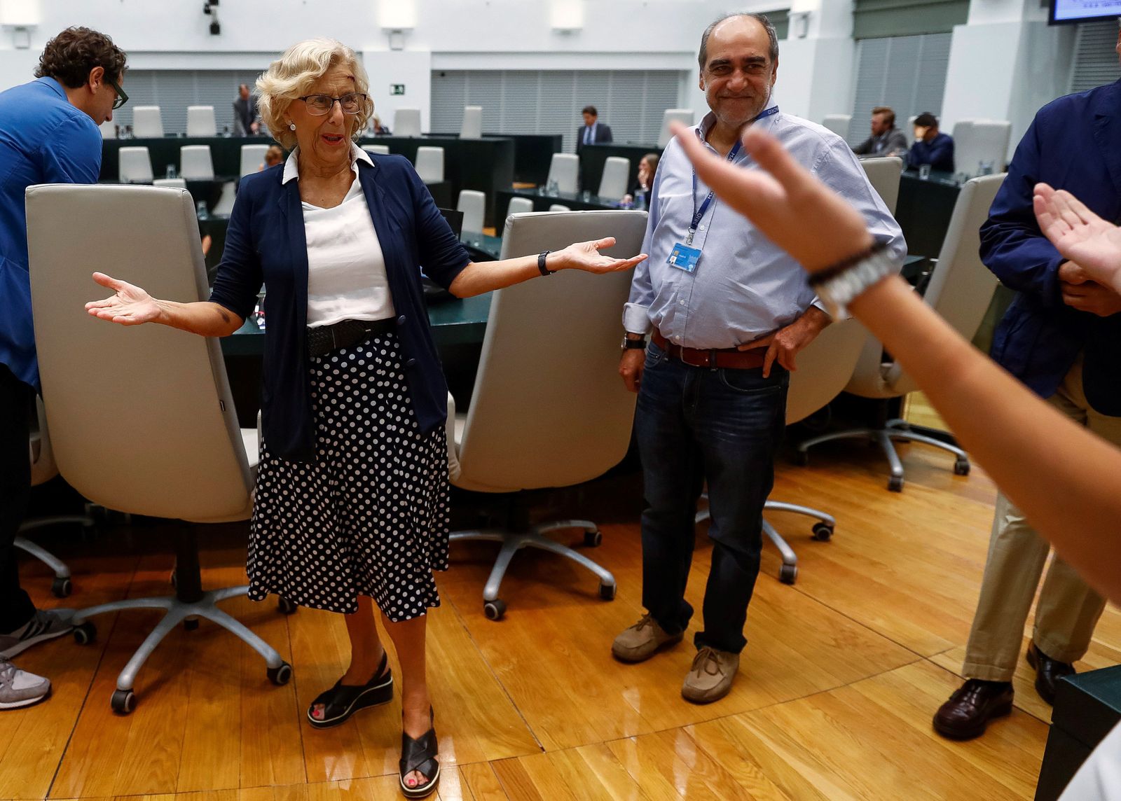 Las anécdotas más jugosas del Debate del Estado de la Ciudad