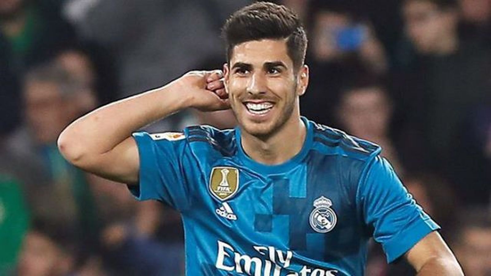 Asensio recupera protagonismo y... a los libros de historia