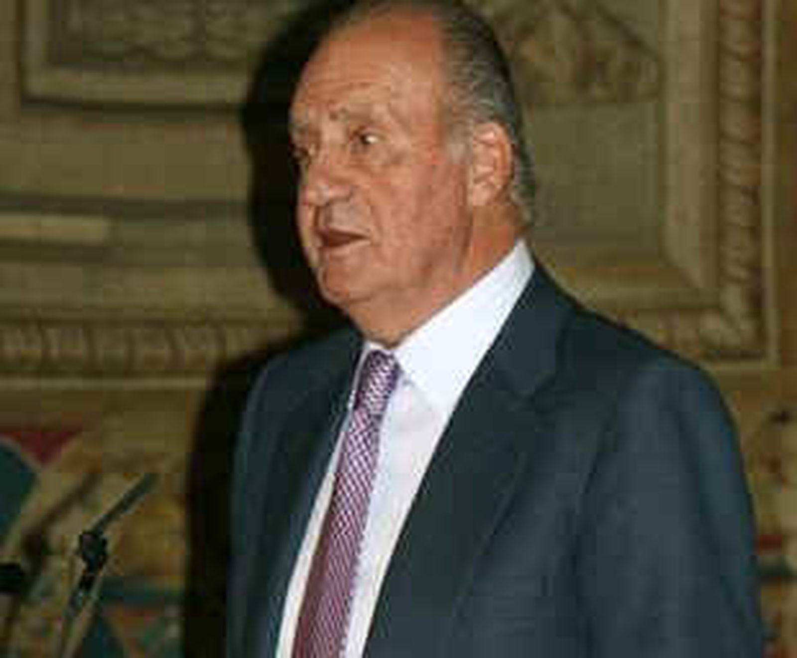 La salud del Rey sigue siendo objeto de especulación