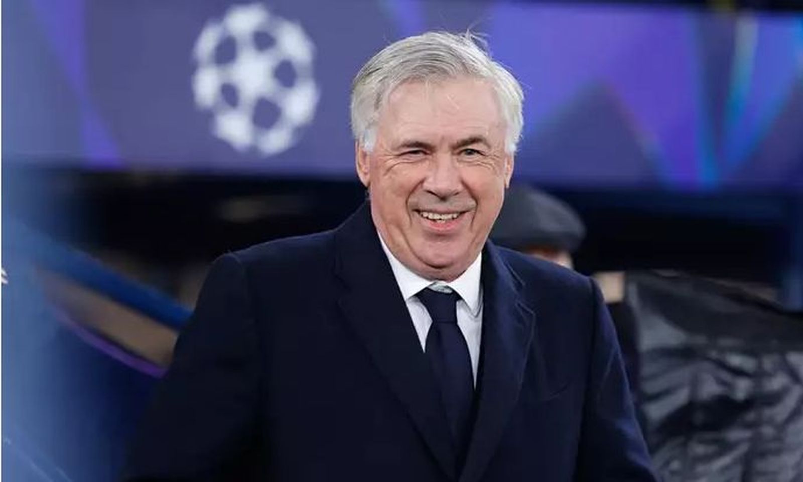 Ancelotti sobre la victoria en Manchester