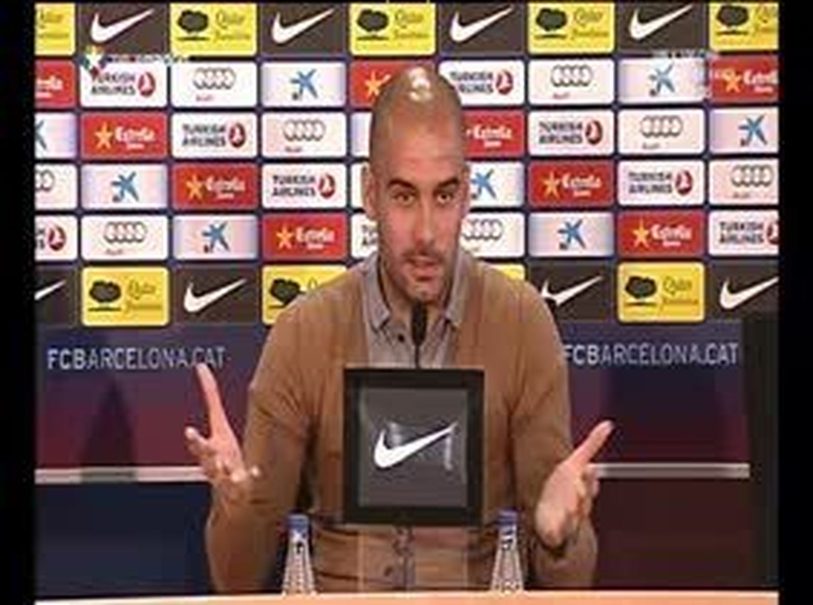 Guardiola: "Seis puntos son muchísimos, el Madrid no va a empatar cada día"