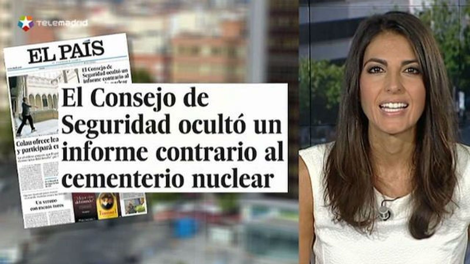 Revista de prensa, 31 viernes