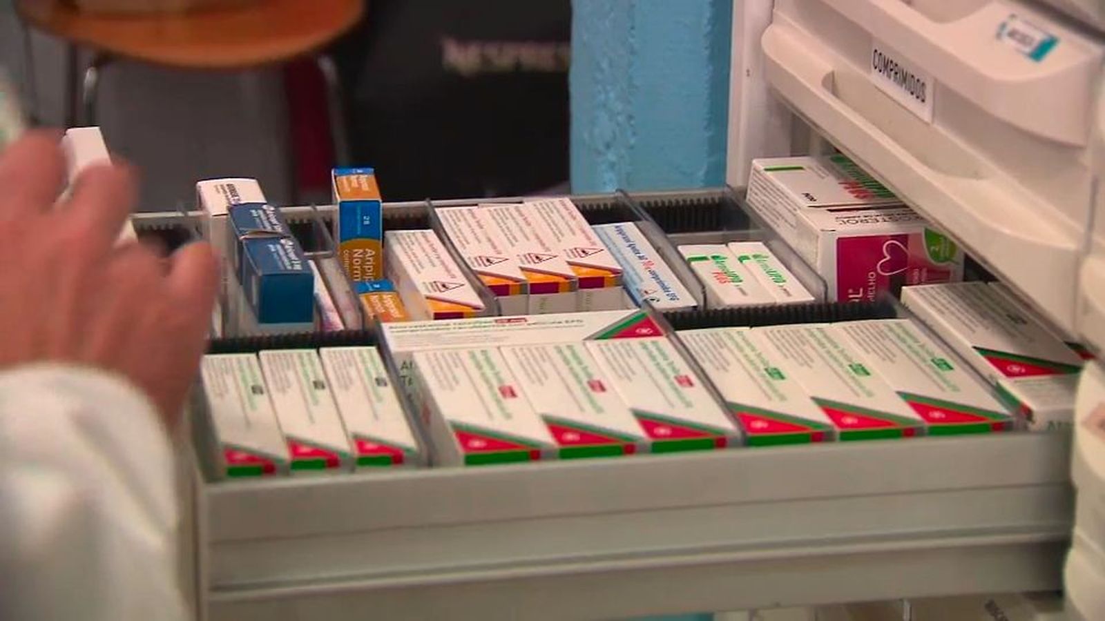 Los médicos advierten de los efectos de los medicamentos con el calor