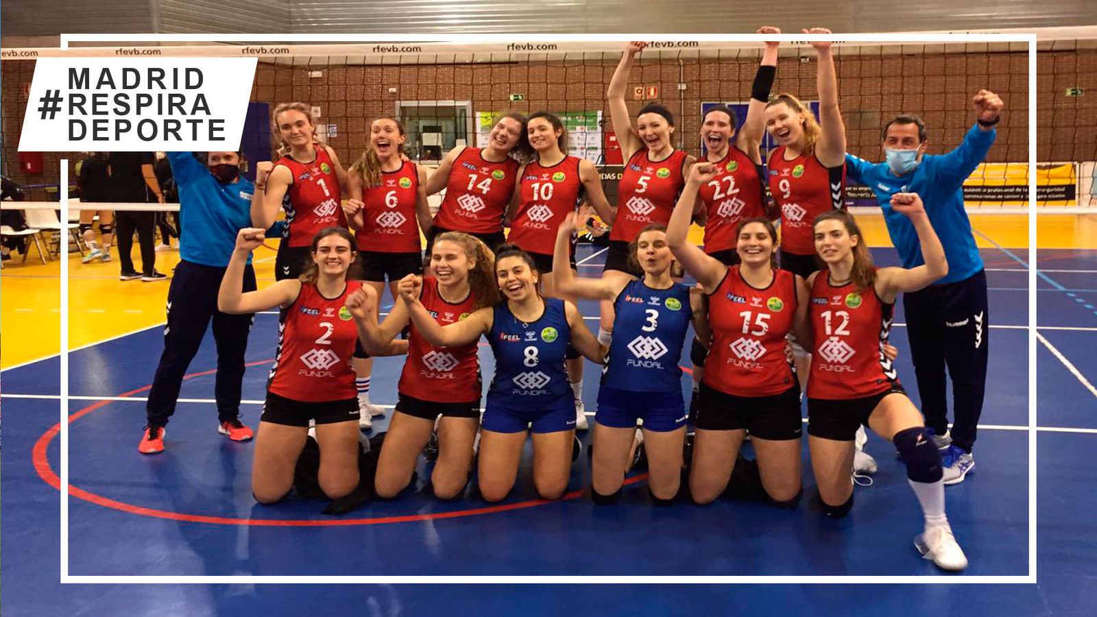 Voleibol Alcobendas