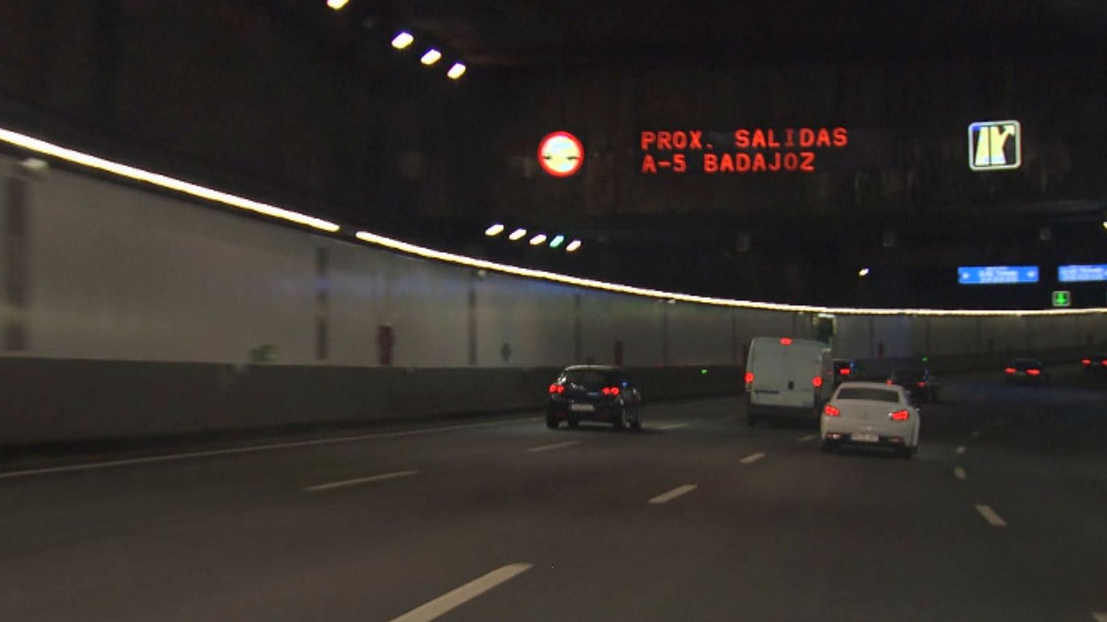 El Ayuntamiento de Madrid pierde 158 juicios por multas de velocidad en la M-30