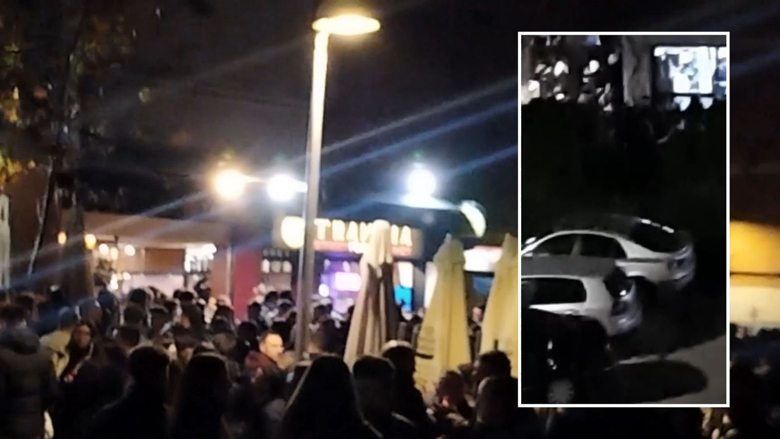 Ruidos en la calle Quero