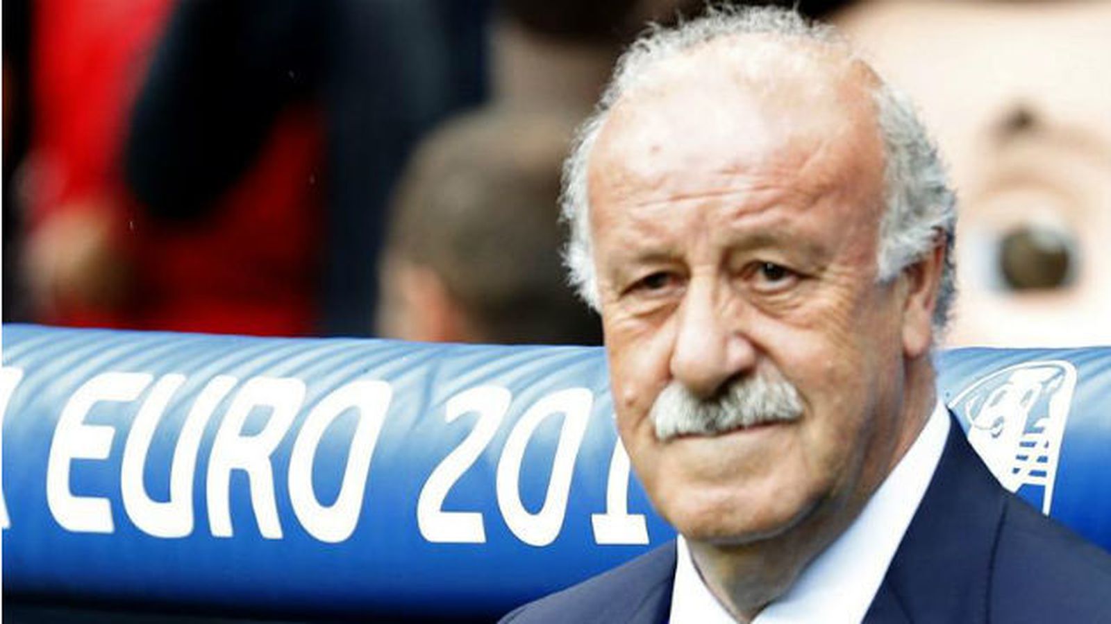 Vicente del Bosque