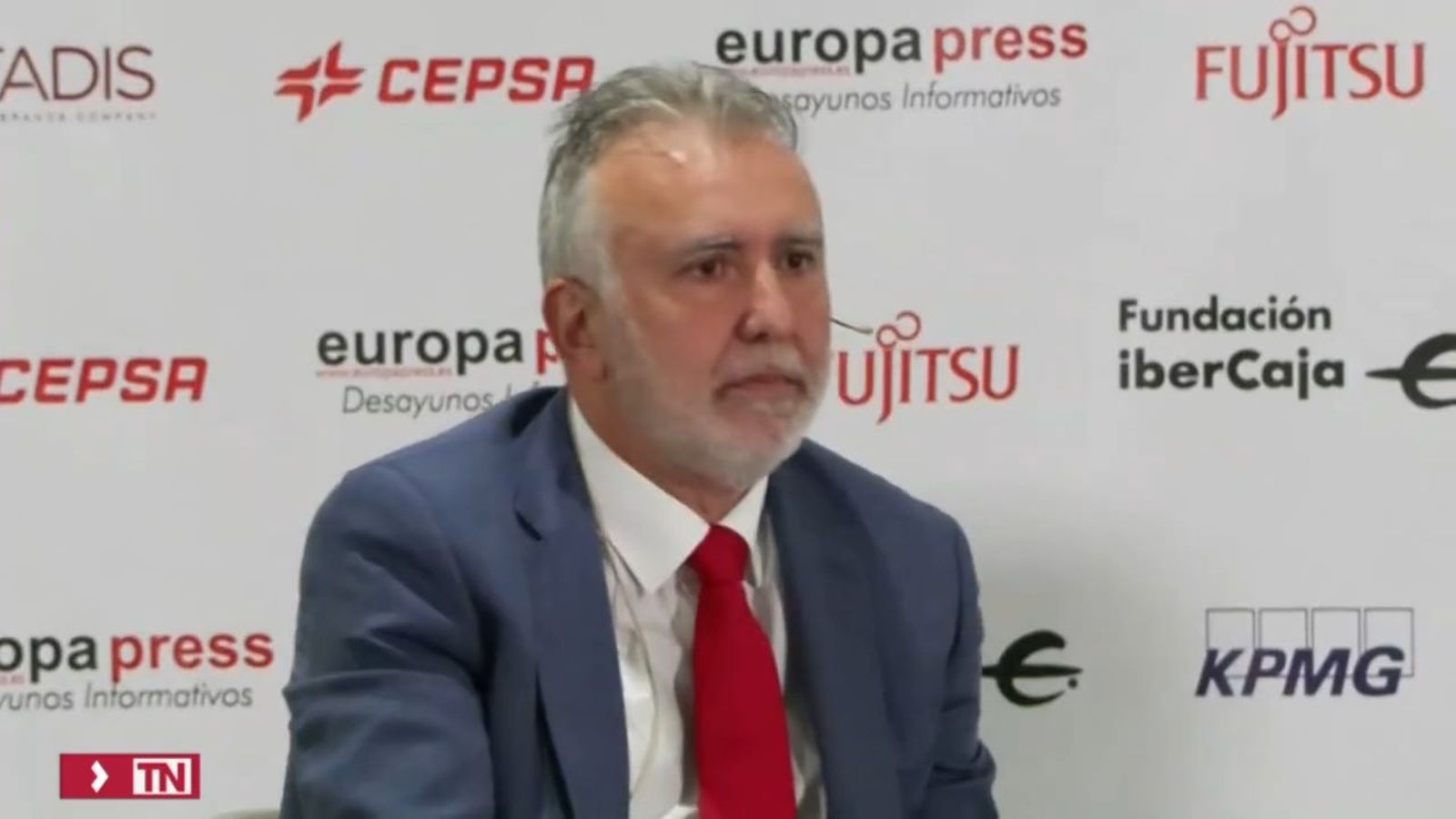 Torres sobre caso Koldo en Canarias