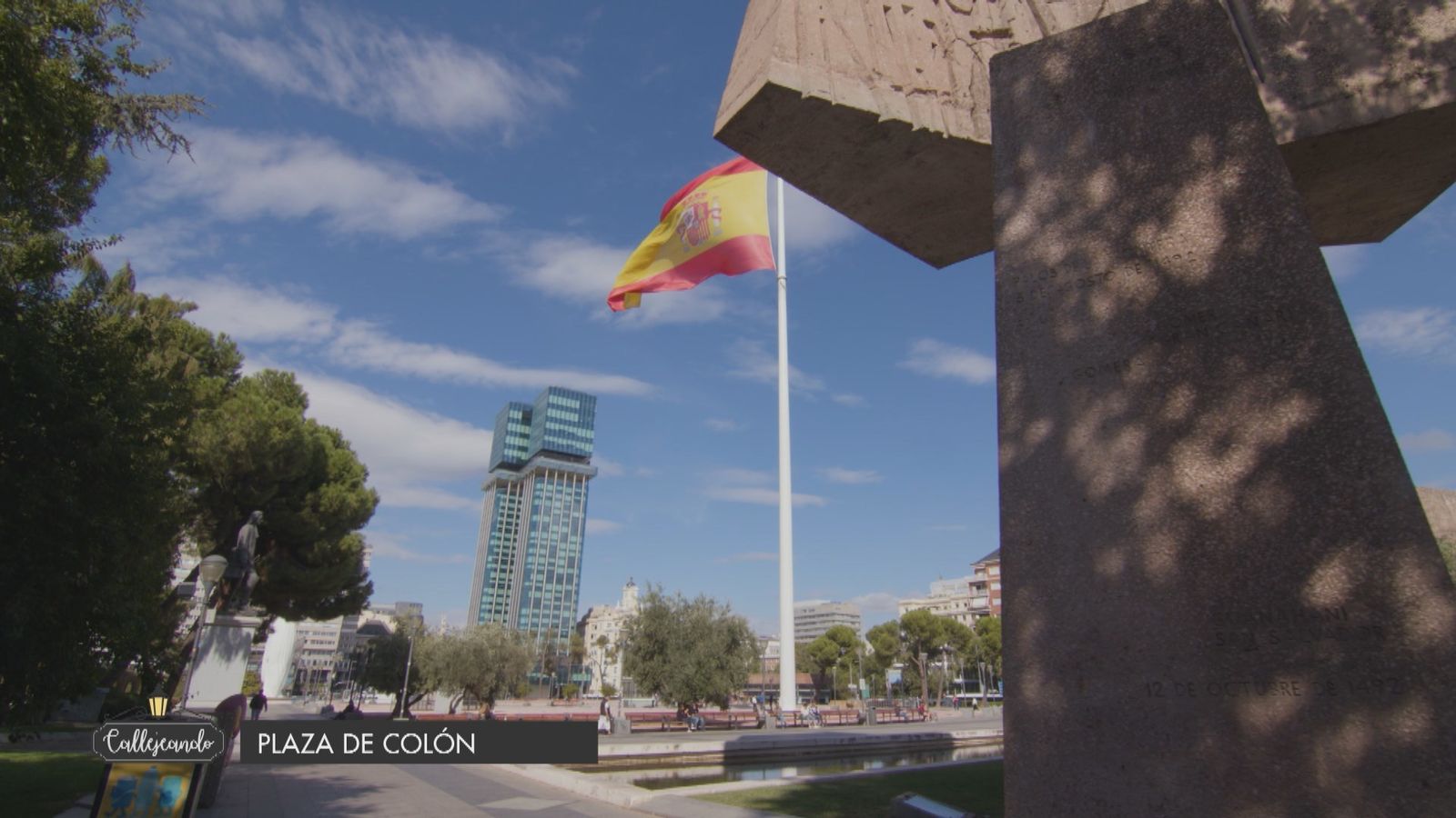 Plaza de Colón