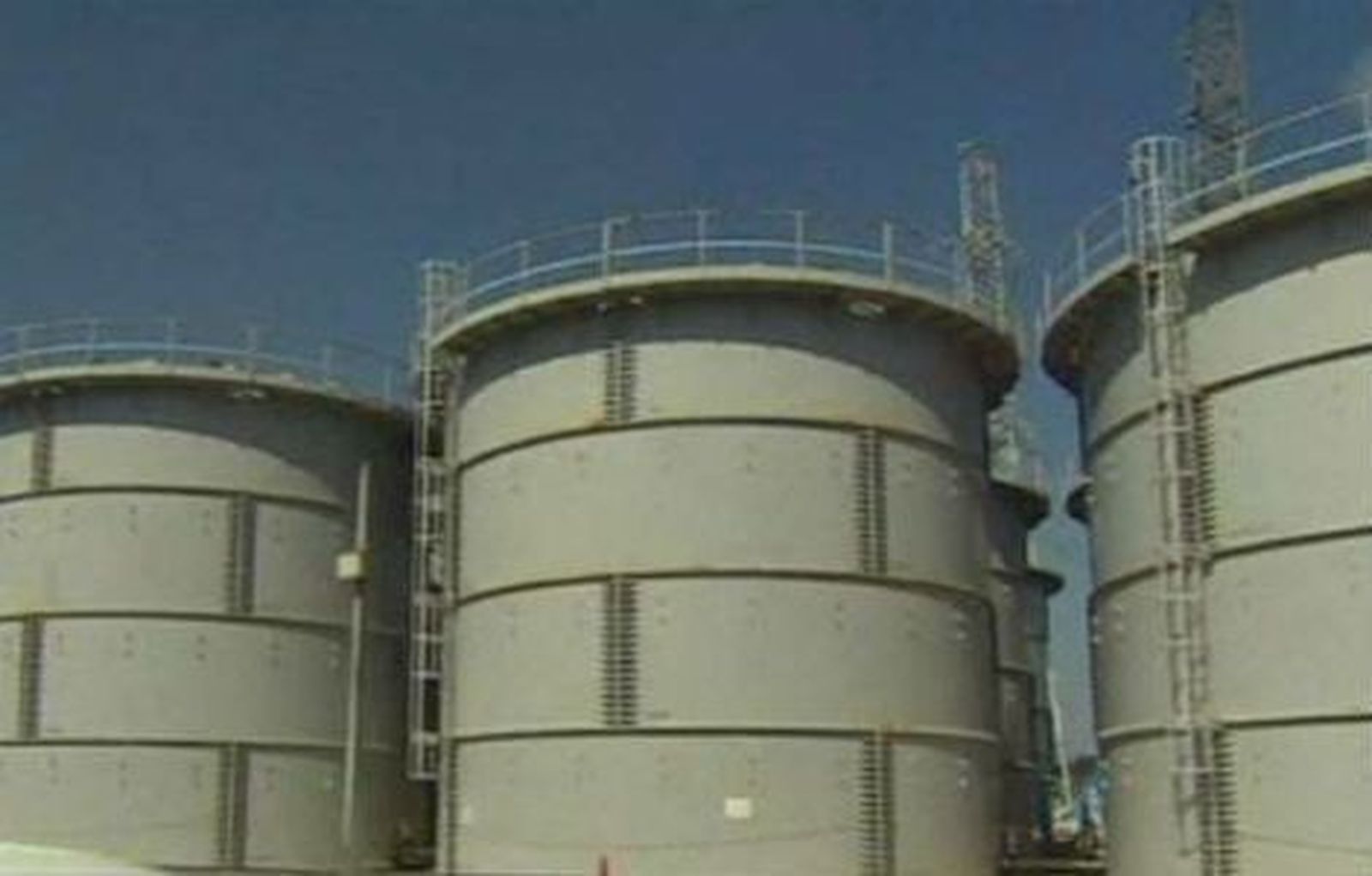 Una nueva fuga de agua radiactiva complica aún más la situación en Fukushima