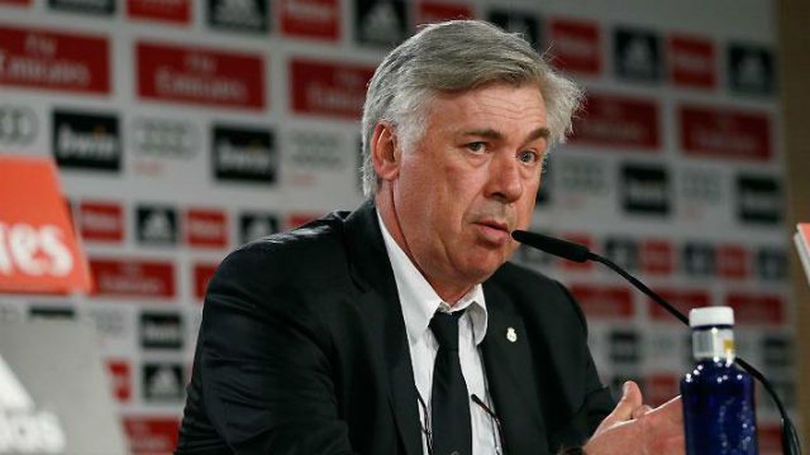 Ancelotti pide mano dura para erradicar la violencia