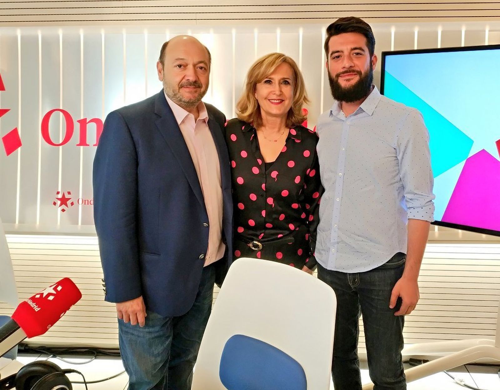 Análisis de los resultados electorales con César Zafra, portavoz adjunto de Ciudadanos Com. de Madrid