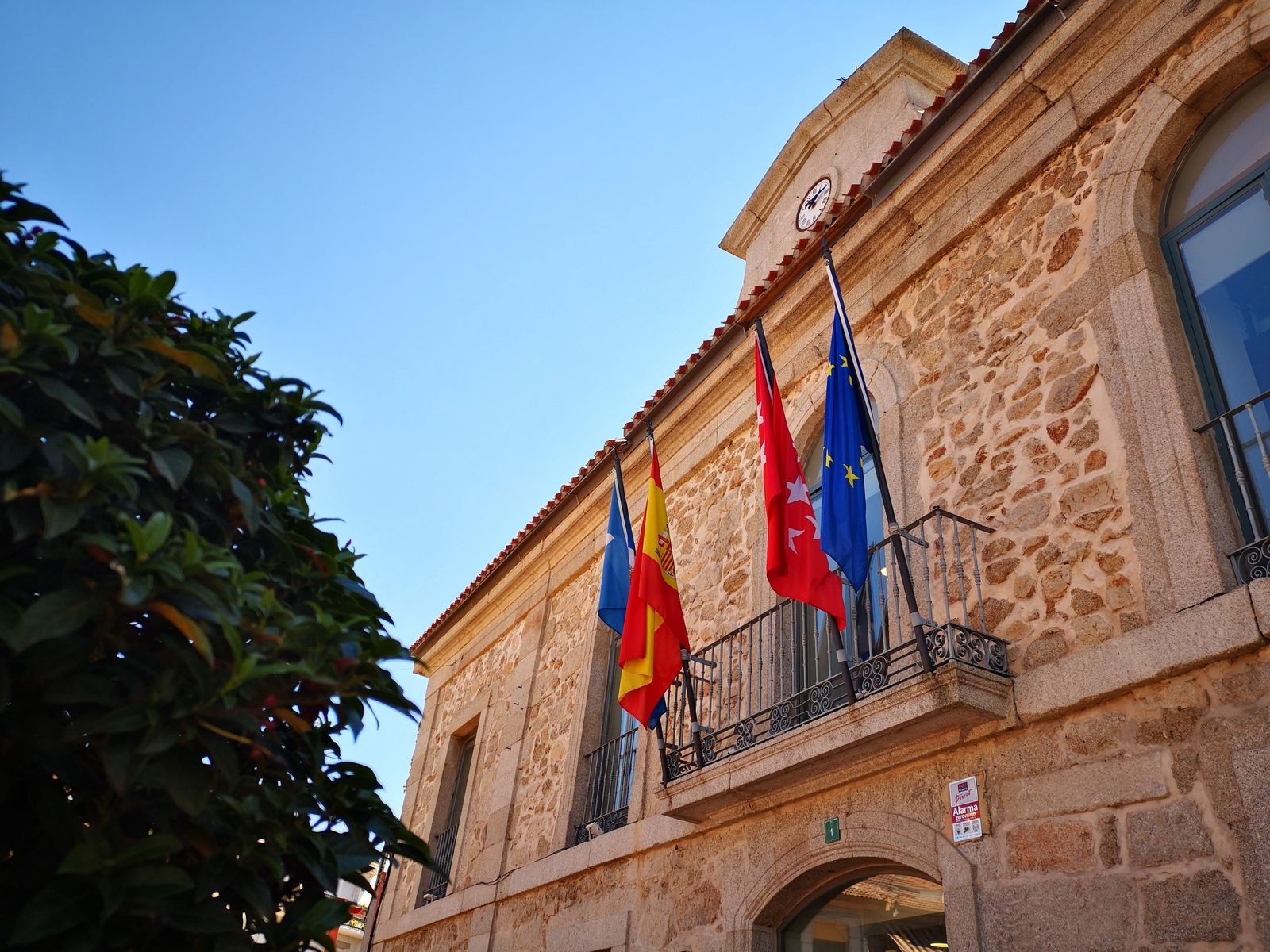 Ayuntamiento de Valdemorillo