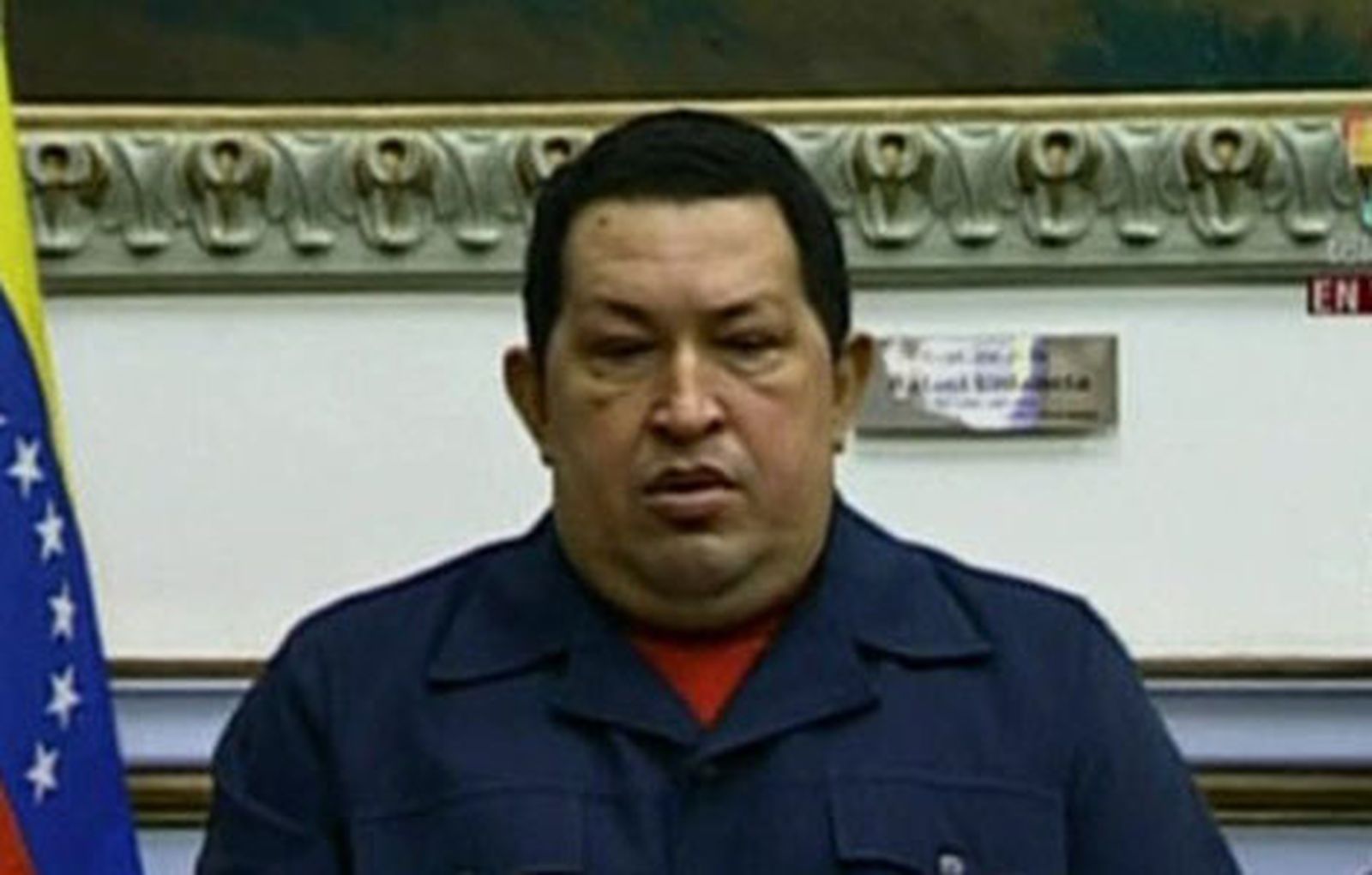 Hugo Chavez