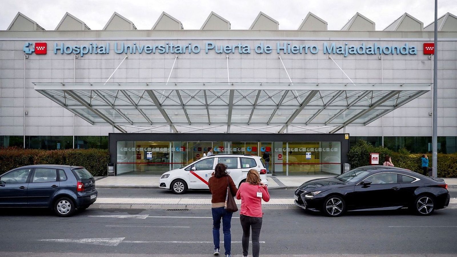 Hospital Universitario Puerta de Hierro