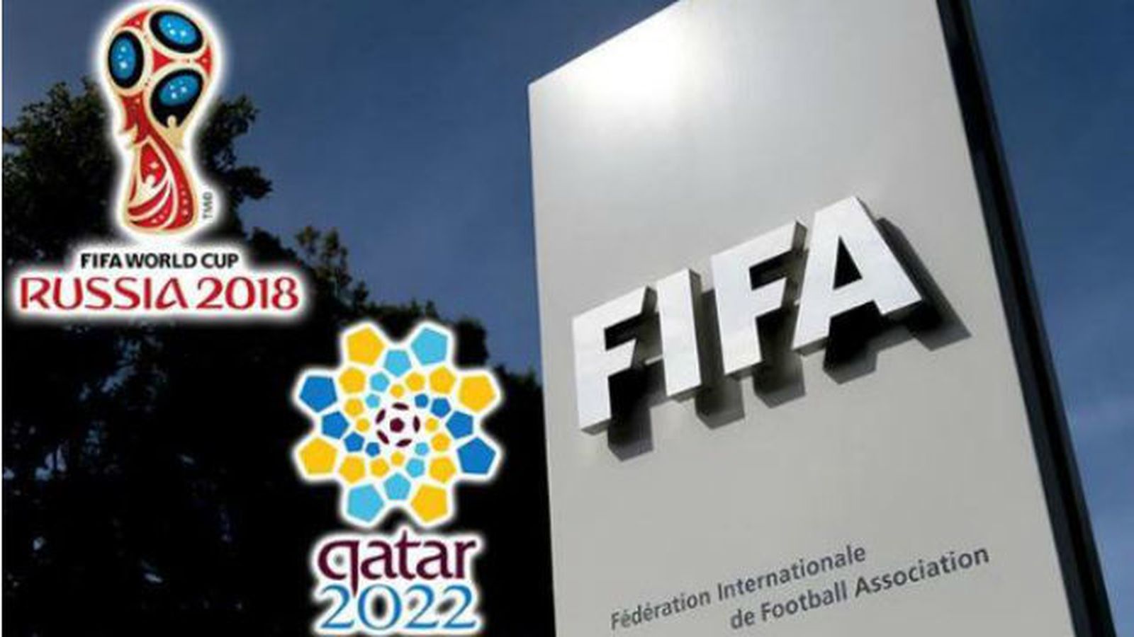 Rusia 2018 y Catar 2022