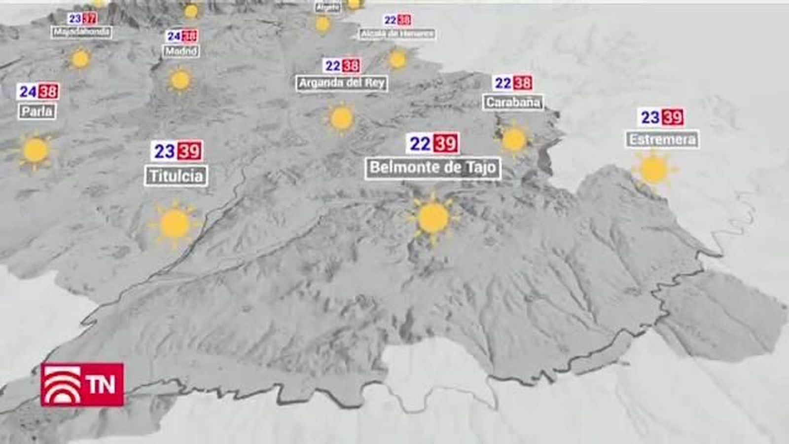 El Tiempo 23.07.2019