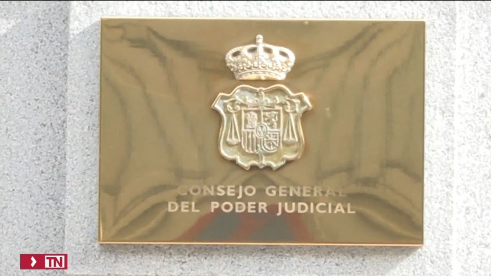 Reunión del CGPJ