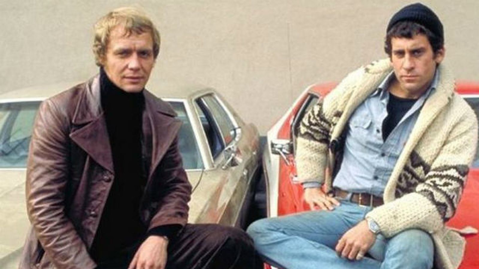 El director de "Guardianes de la galaxia" planea serie de "Starsky y Hutch"