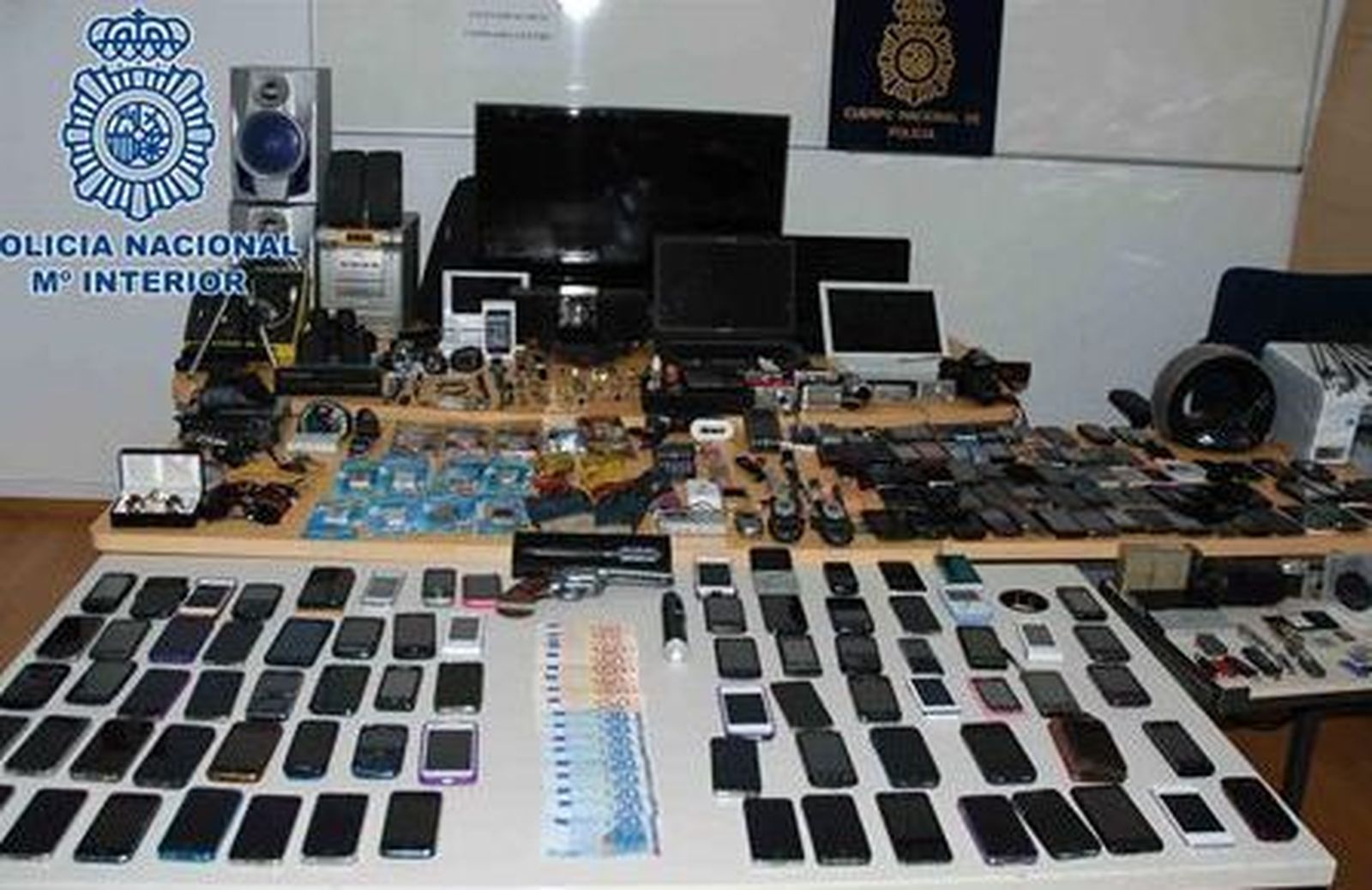 Detencion Perista