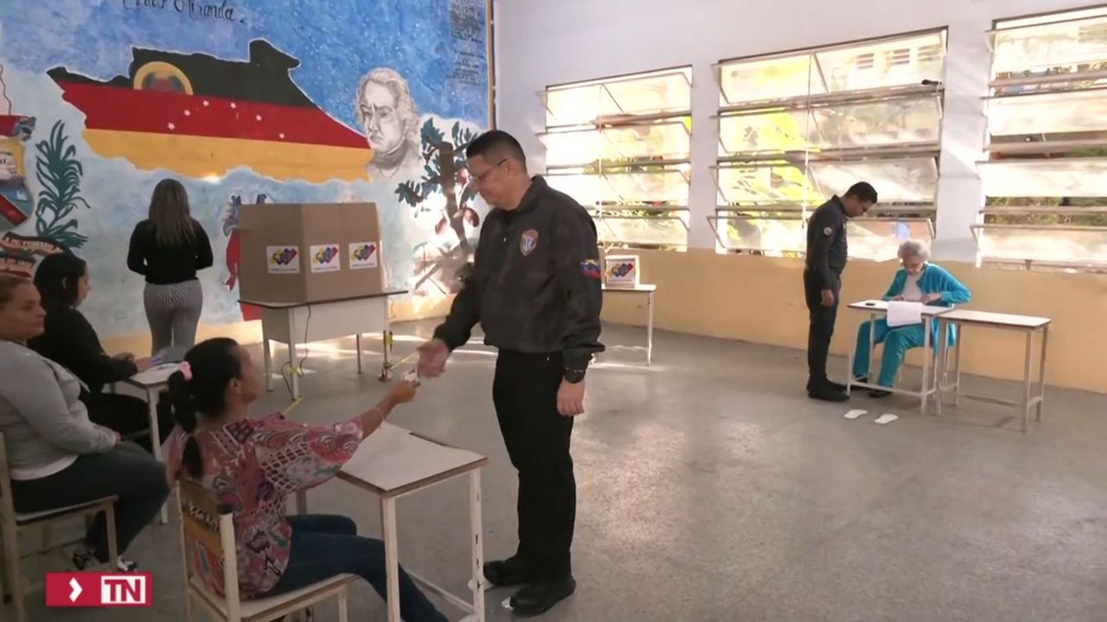Naciones Unidas denuncia falta de transparencia en el proceso electoral venezolano