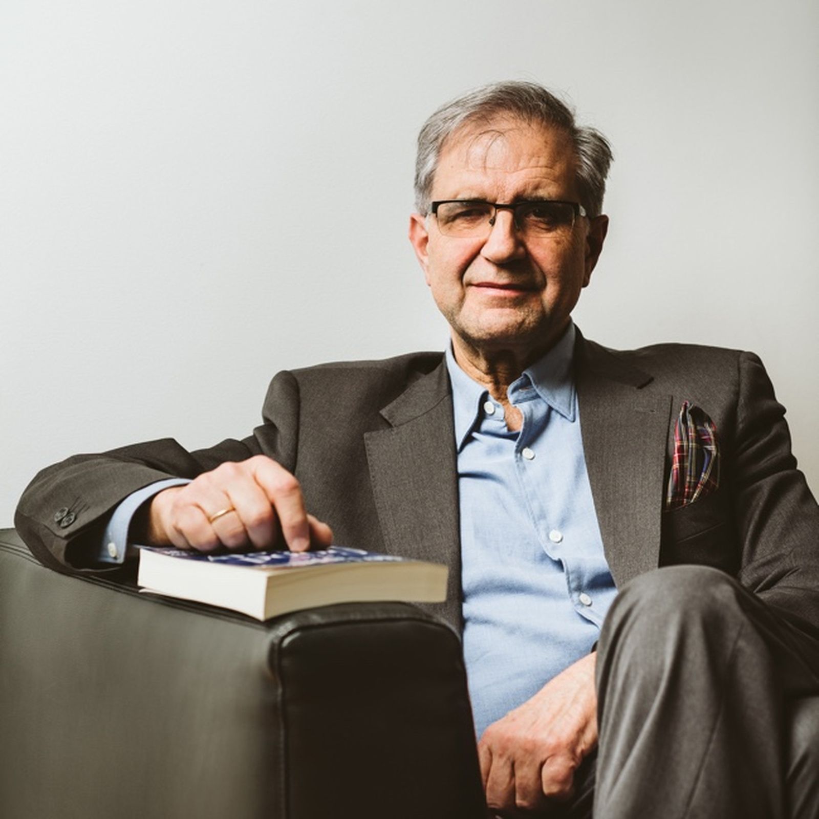 José Antonio Herce: “A Bruselas le da igual lo que hagamos con el sistema de pensiones, solamente no quieren tener más deuda”