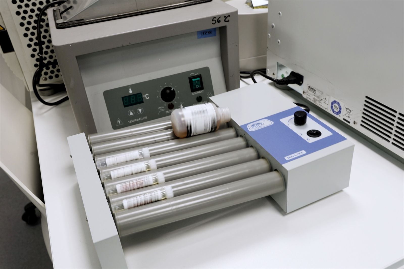 Prueba PCR